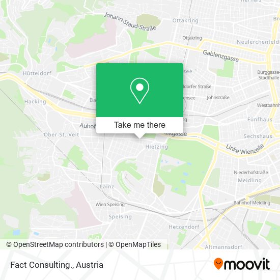 Fact Consulting. map