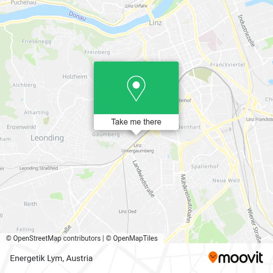 Energetik Lym map