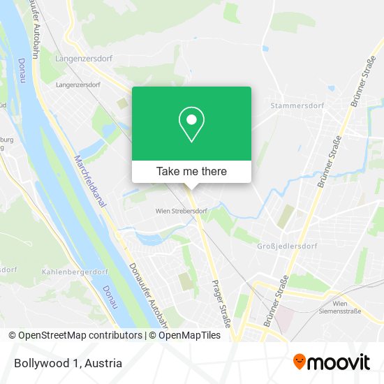 Bollywood 1 map