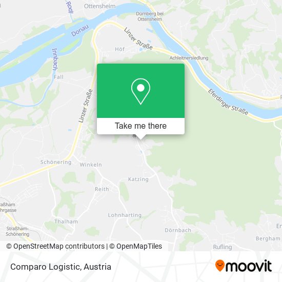 Comparo Logistic map