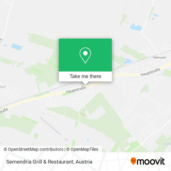 Semendria Grill & Restaurant map