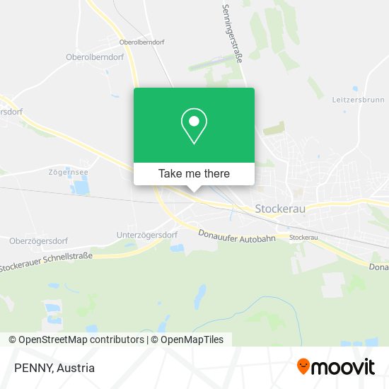 PENNY map