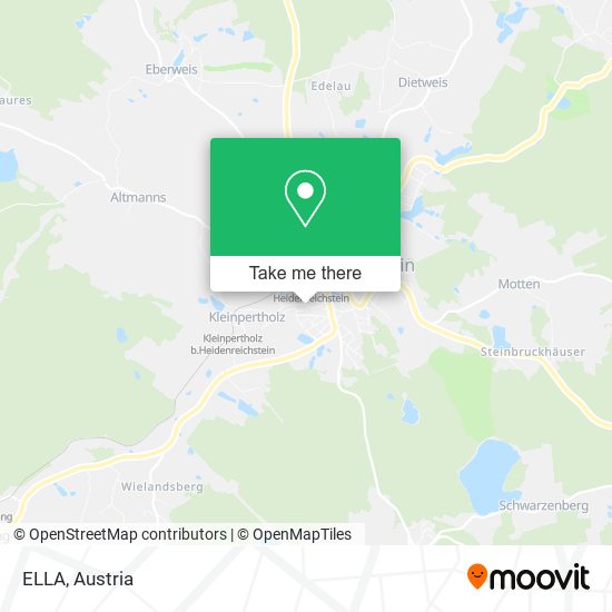 ELLA map