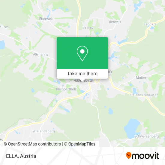 ELLA map
