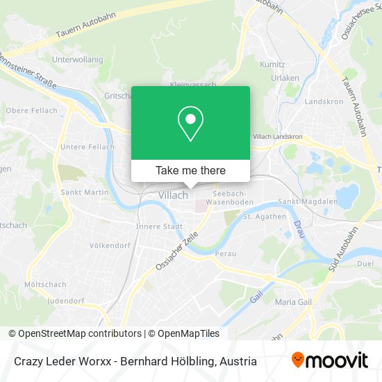 Crazy Leder Worxx - Bernhard Hölbling map