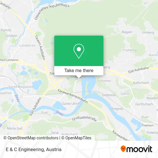 E & C Engineering map