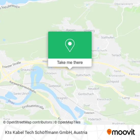 Kts Kabel Tech Schöffmann GmbH map