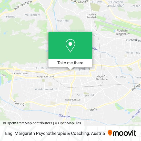 Engl Margareth Psychotherapie & Coaching map