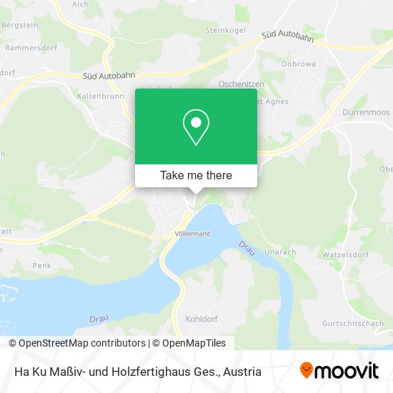 Ha Ku Maßiv- und Holzfertighaus Ges. map