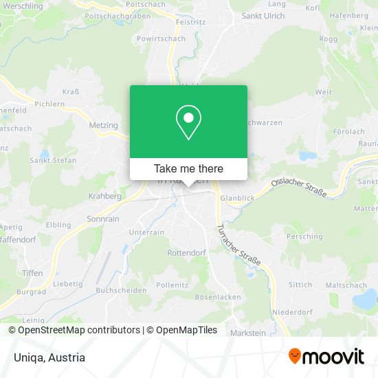 Uniqa map