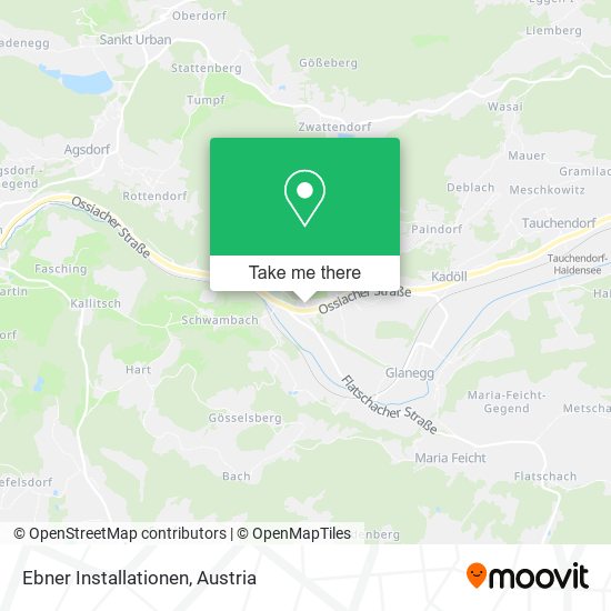 Ebner Installationen map