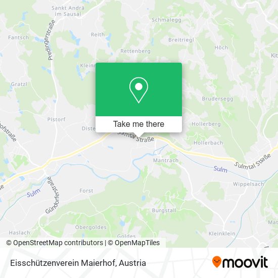 Eisschützenverein Maierhof map