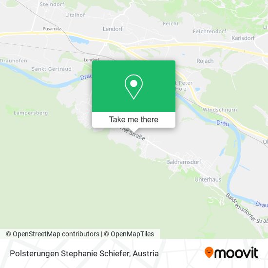 Polsterungen Stephanie Schiefer map