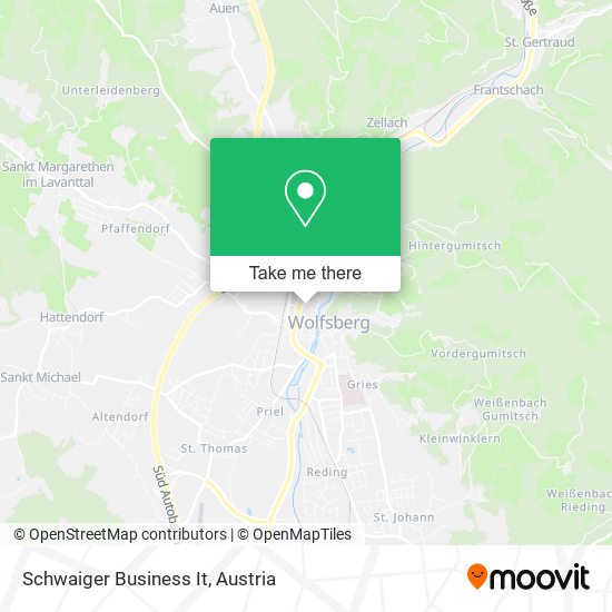 Schwaiger Business It map
