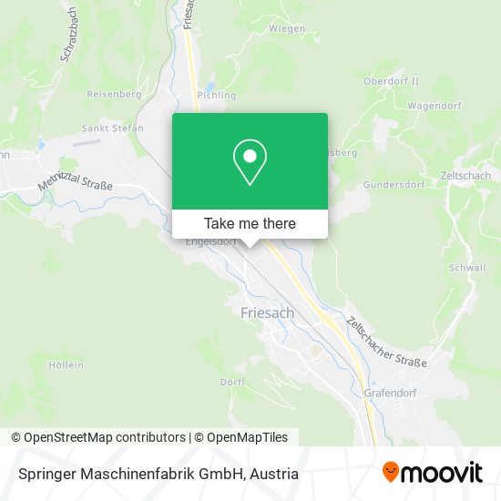 Springer Maschinenfabrik GmbH map