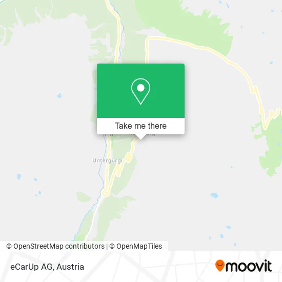 eCarUp AG map