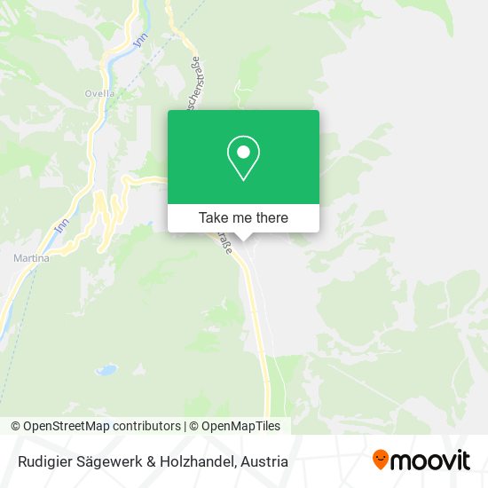 Rudigier Sägewerk & Holzhandel map