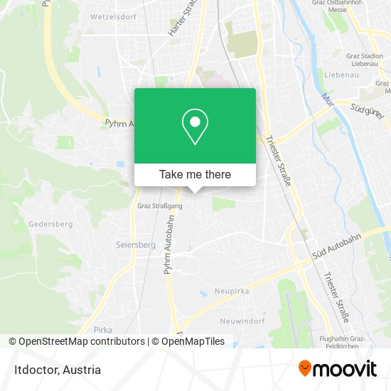 Itdoctor map