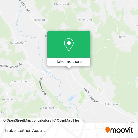 Isabel Leitner map