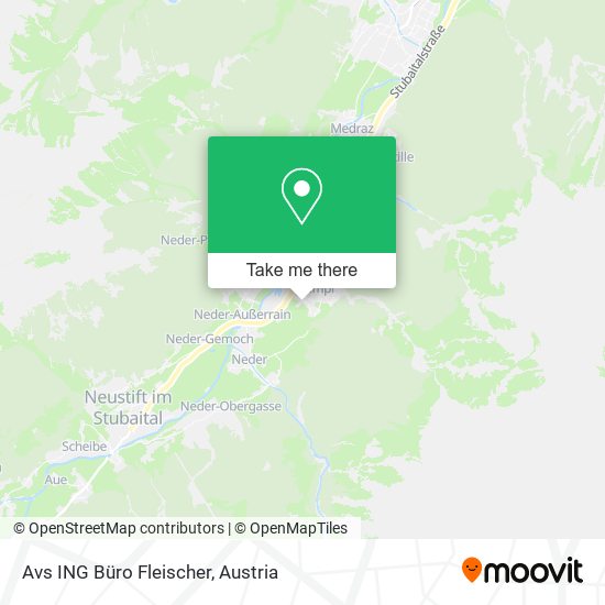 Avs ING Büro Fleischer map