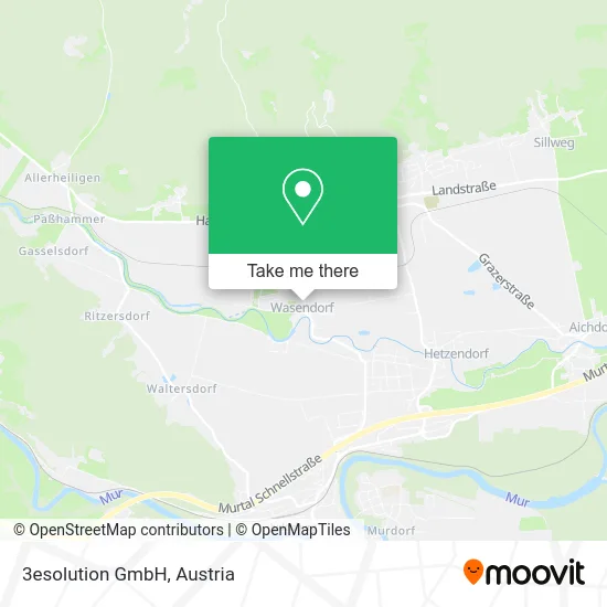 3esolution GmbH map
