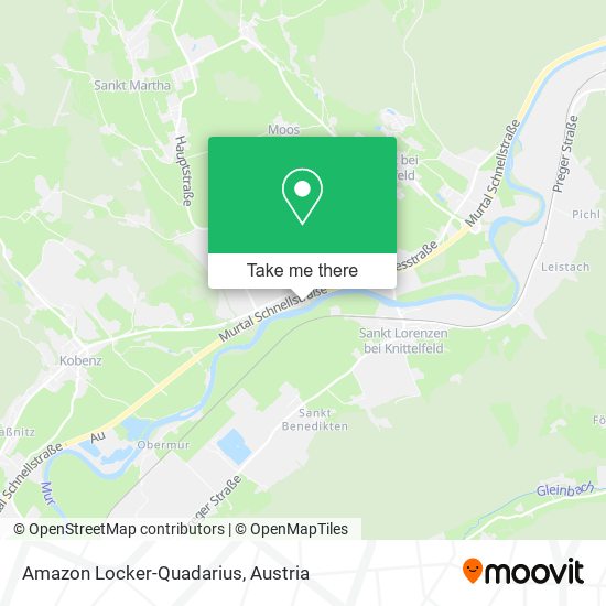 Amazon Locker-Quadarius map