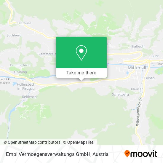 Empl Vermoegensverwaltungs GmbH map