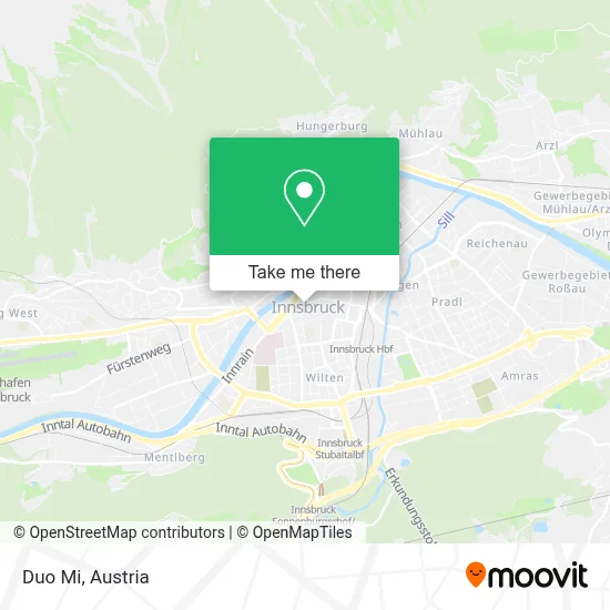 Duo Mi map