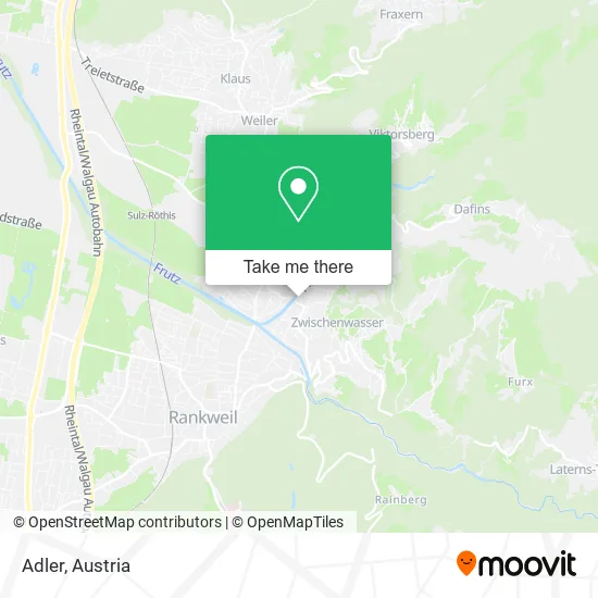 Adler map