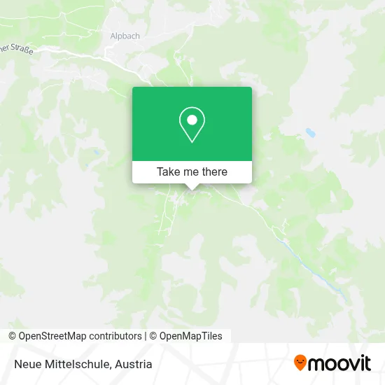 Neue Mittelschule map