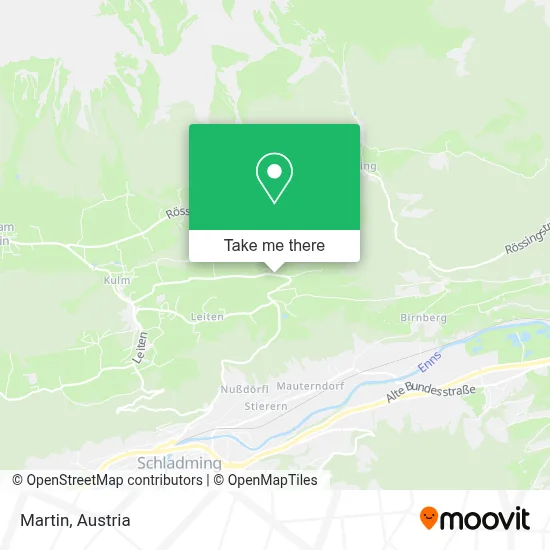 Martin map