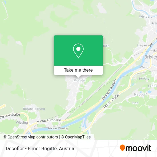 Decoflor - Elmer Brigitte map