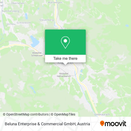 Beluna Enterprise & Commercial GmbH map