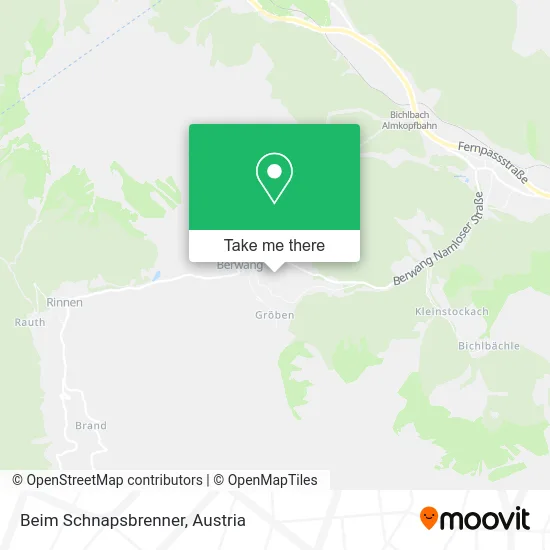 Beim Schnapsbrenner map