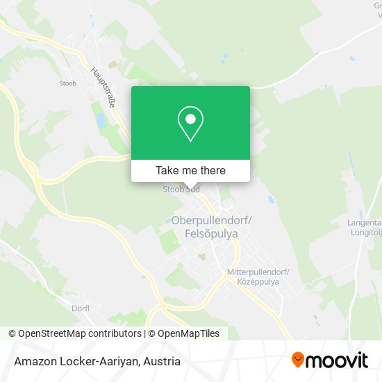 Amazon Locker-Aariyan map