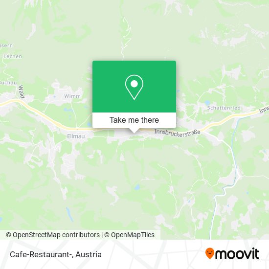 Cafe-Restaurant- map