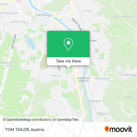 TOM TAILOR map