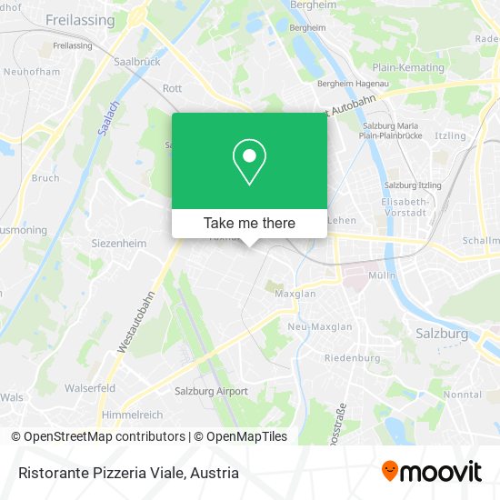 Ristorante Pizzeria Viale map