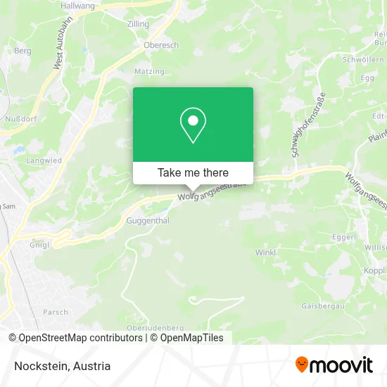 Nockstein map