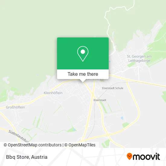 Bbq Store map