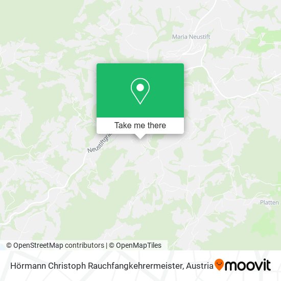 Hörmann Christoph Rauchfangkehrermeister map