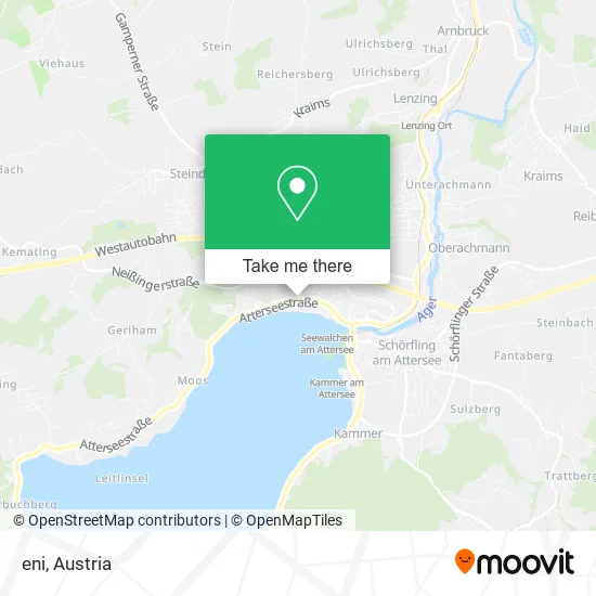 eni map