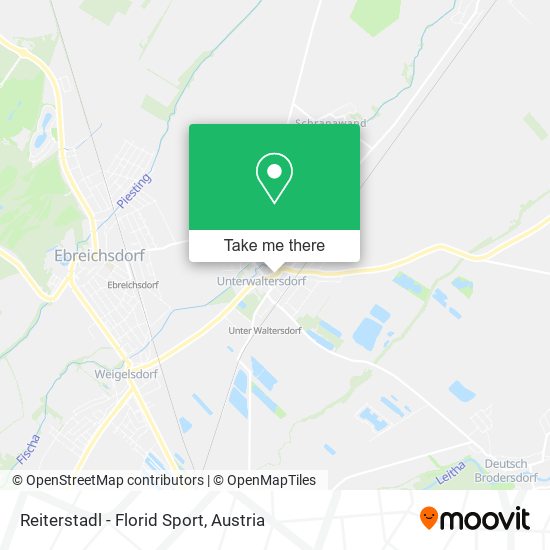 Reiterstadl - Florid Sport map