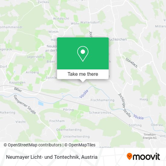Neumayer Licht- und Tontechnik map
