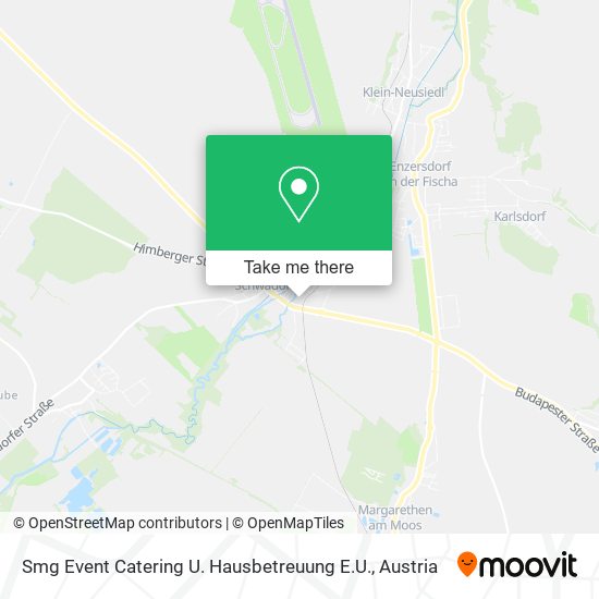 Smg Event Catering U. Hausbetreuung E.U. map