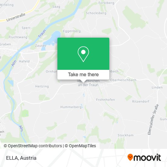 ELLA map