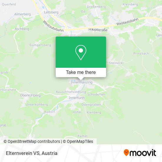 Elternverein VS map