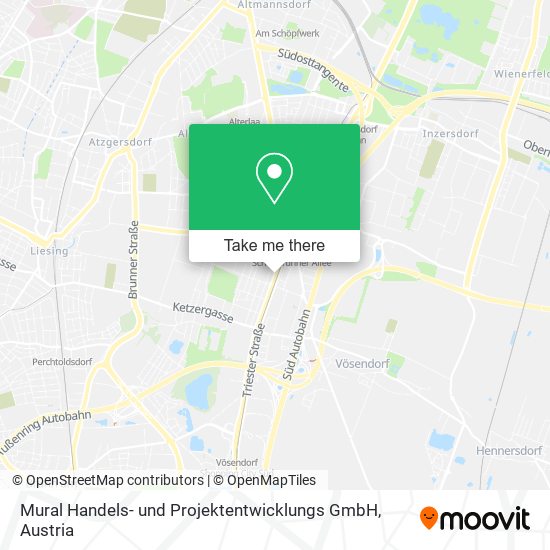 Mural Handels- und Projektentwicklungs GmbH map