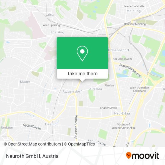 Neuroth GmbH map