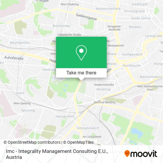 Imc - Integrality Management Consulting E.U. map